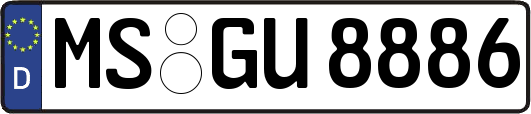 MS-GU8886