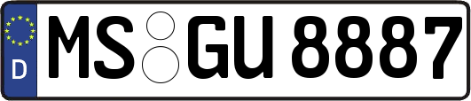 MS-GU8887