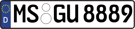 MS-GU8889