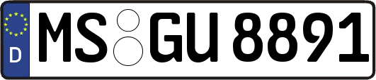 MS-GU8891