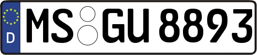 MS-GU8893