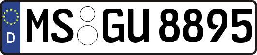 MS-GU8895
