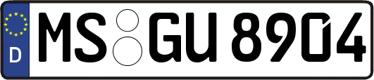 MS-GU8904