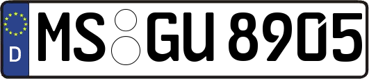 MS-GU8905