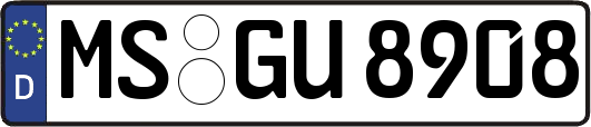MS-GU8908