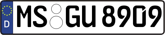 MS-GU8909