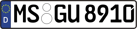 MS-GU8910