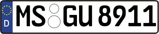 MS-GU8911
