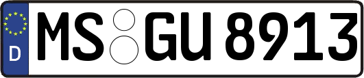 MS-GU8913