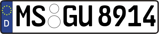 MS-GU8914
