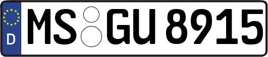 MS-GU8915