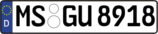 MS-GU8918