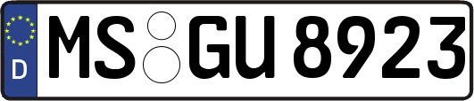 MS-GU8923