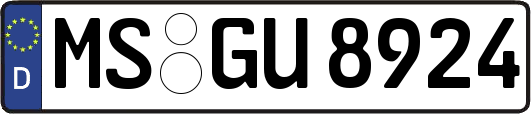 MS-GU8924