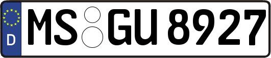 MS-GU8927