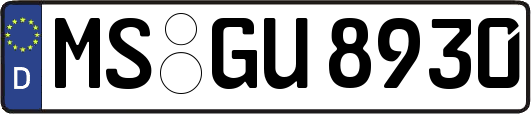 MS-GU8930
