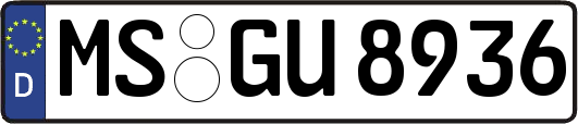 MS-GU8936