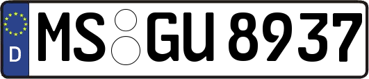 MS-GU8937