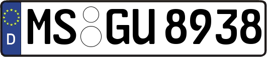 MS-GU8938