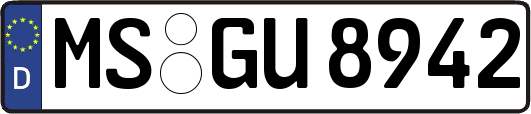 MS-GU8942