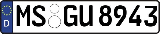 MS-GU8943