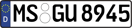 MS-GU8945