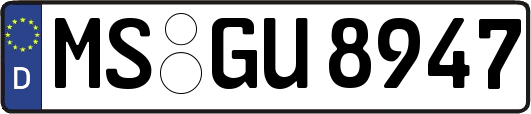 MS-GU8947
