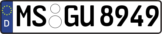 MS-GU8949