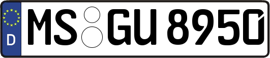 MS-GU8950