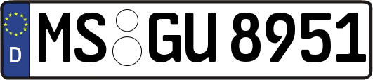 MS-GU8951