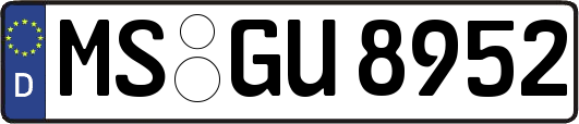 MS-GU8952