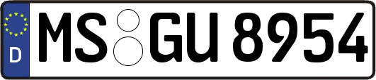MS-GU8954