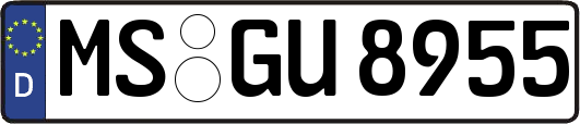 MS-GU8955