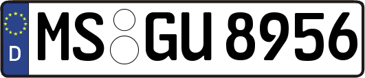 MS-GU8956