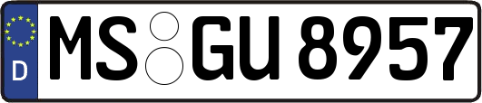 MS-GU8957