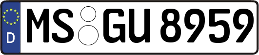 MS-GU8959