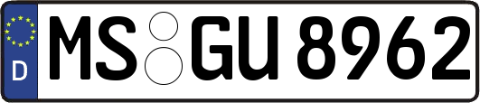MS-GU8962
