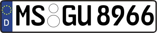 MS-GU8966