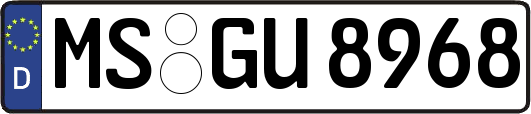 MS-GU8968