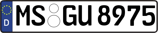 MS-GU8975