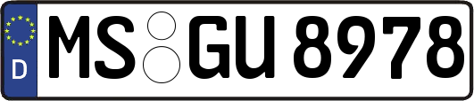 MS-GU8978