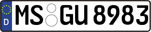 MS-GU8983