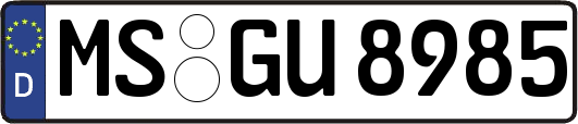 MS-GU8985