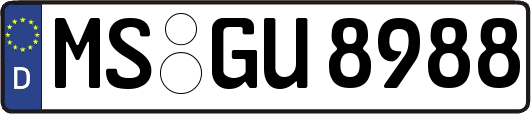 MS-GU8988