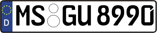 MS-GU8990