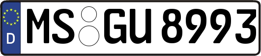 MS-GU8993
