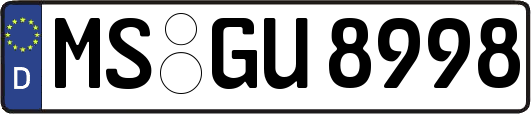 MS-GU8998