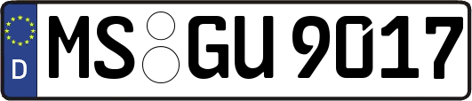 MS-GU9017