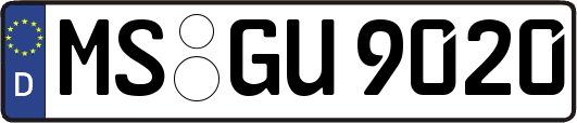 MS-GU9020
