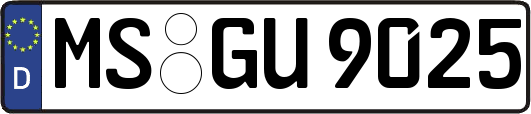 MS-GU9025